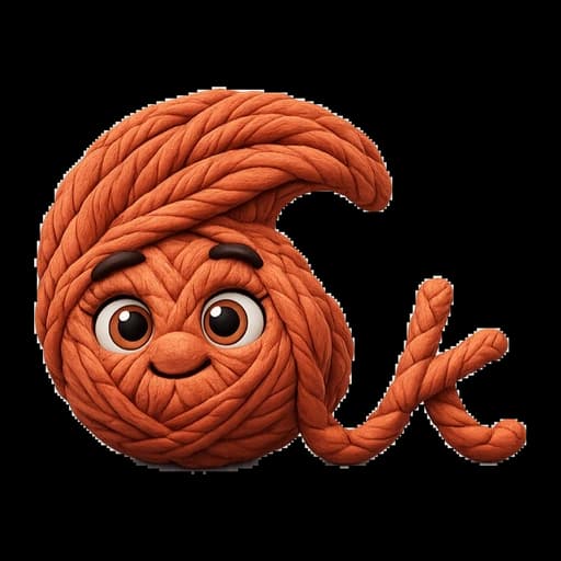 Crafty, the Krafty mascot